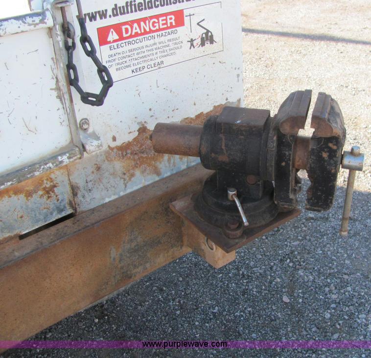 image for item C3118 1998 Chevrolet 3500 service truck