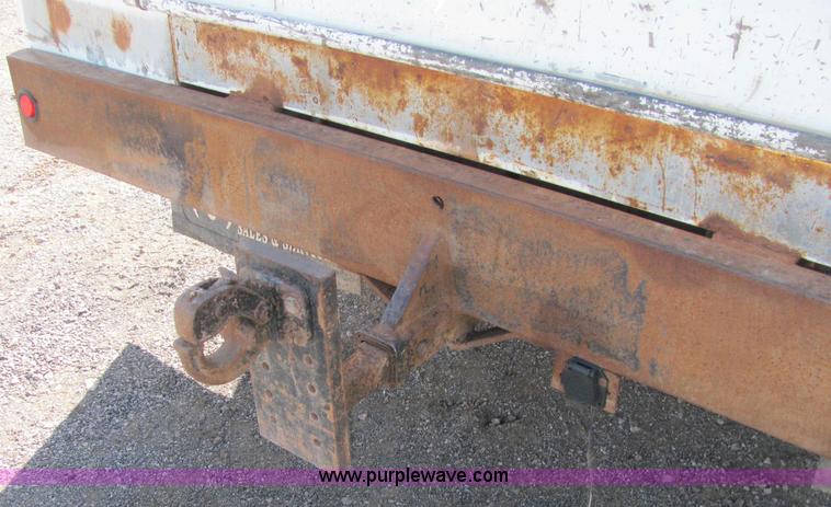 image for item C3118 1998 Chevrolet 3500 service truck