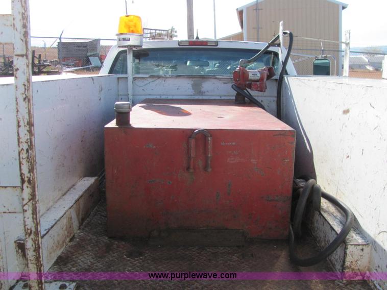 image for item C3118 1998 Chevrolet 3500 service truck