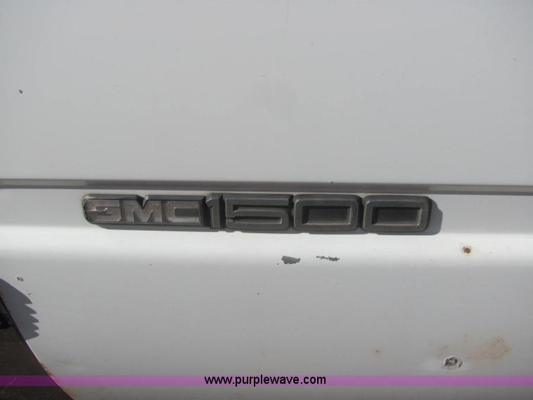 image for item C3118 1998 Chevrolet 3500 service truck