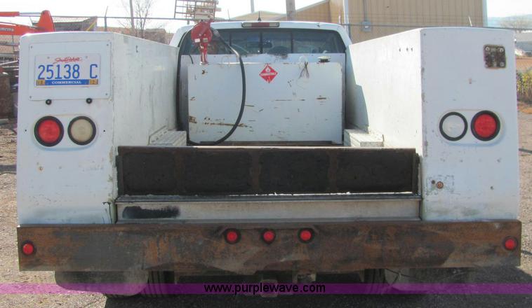 image for item C3119 1996 Chevrolet Cheyenne 3500 service truck