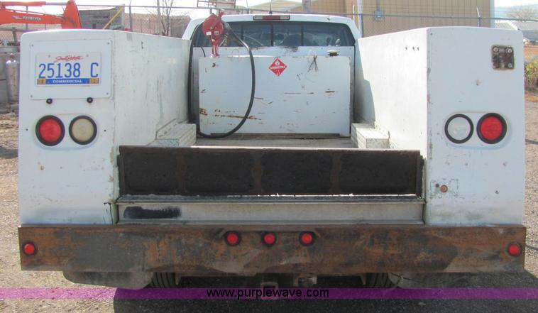 image for item C3119 1996 Chevrolet Cheyenne 3500 service truck