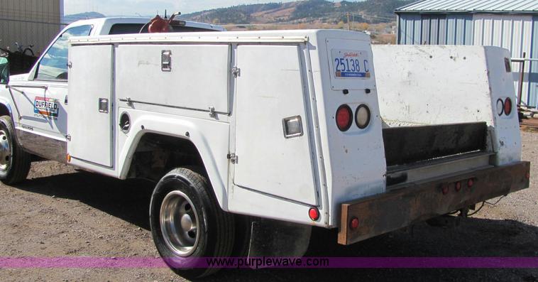 image for item C3119 1996 Chevrolet Cheyenne 3500 service truck