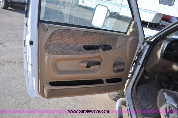 image for item C3120 1999 Dodge Ram 3500 service truck