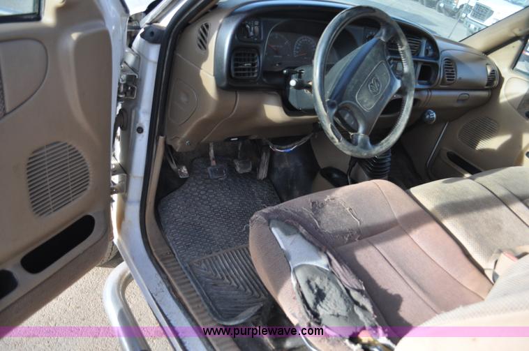 image for item C3120 1999 Dodge Ram 3500 service truck