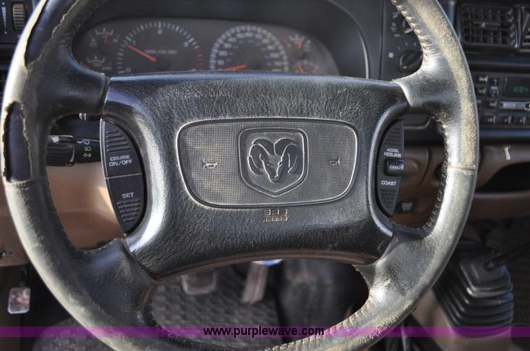 image for item C3120 1999 Dodge Ram 3500 service truck