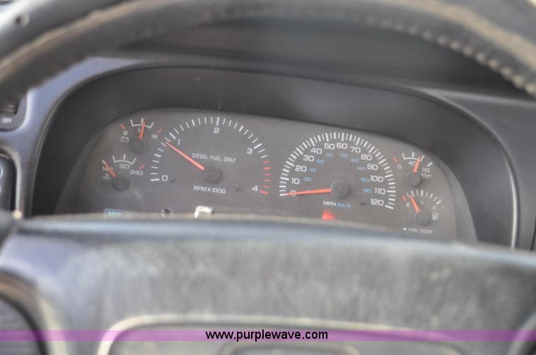 image for item C3120 1999 Dodge Ram 3500 service truck