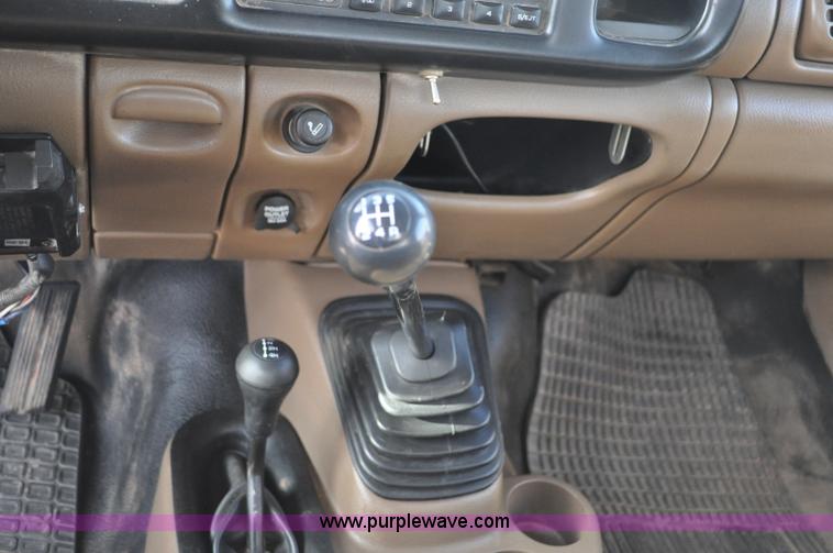 image for item C3120 1999 Dodge Ram 3500 service truck