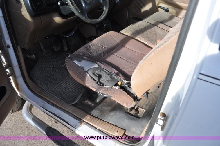 image for item C3120 1999 Dodge Ram 3500 service truck