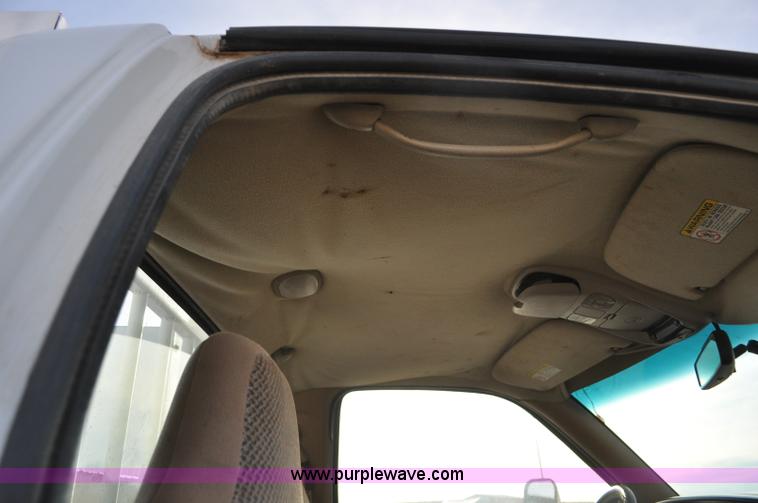 image for item C3120 1999 Dodge Ram 3500 service truck