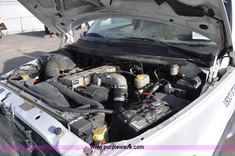 image for item C3120 1999 Dodge Ram 3500 service truck