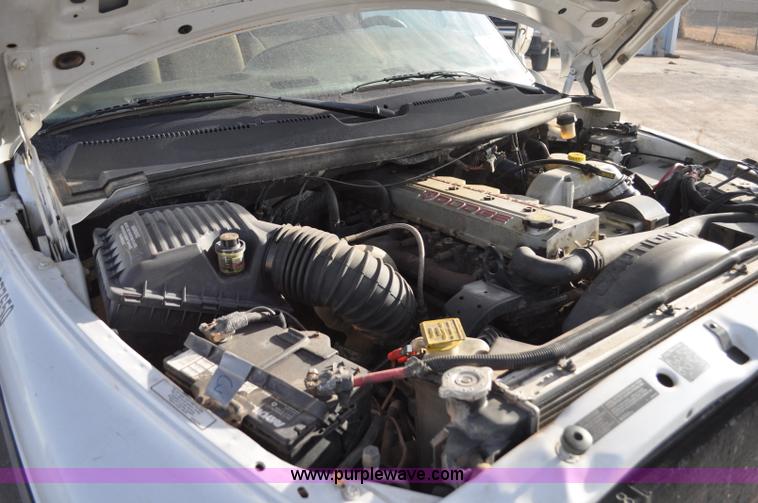 image for item C3120 1999 Dodge Ram 3500 service truck