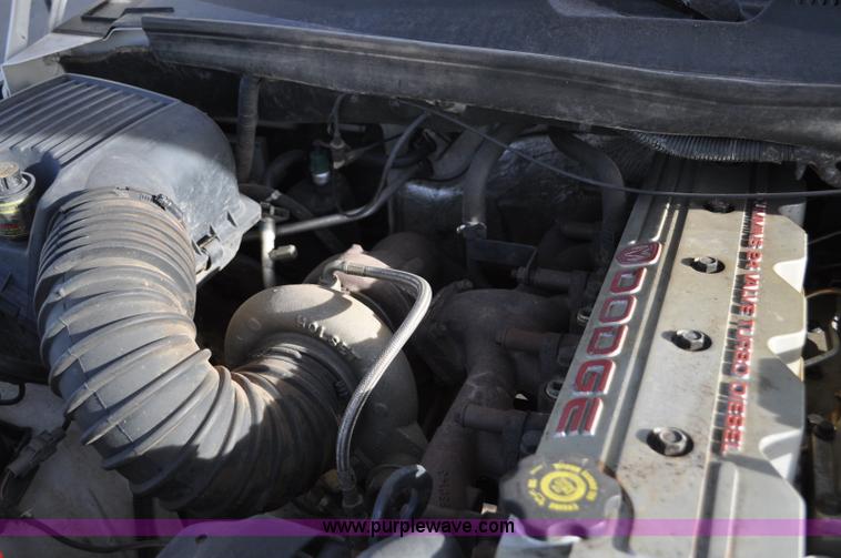 image for item C3120 1999 Dodge Ram 3500 service truck