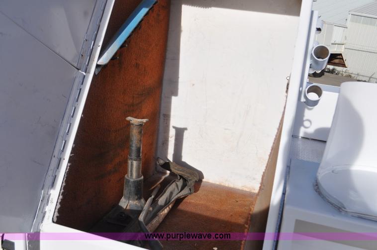 image for item C3120 1999 Dodge Ram 3500 service truck