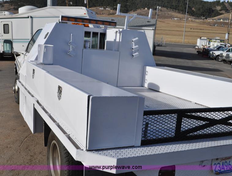 image for item C3120 1999 Dodge Ram 3500 service truck