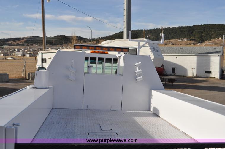 image for item C3120 1999 Dodge Ram 3500 service truck