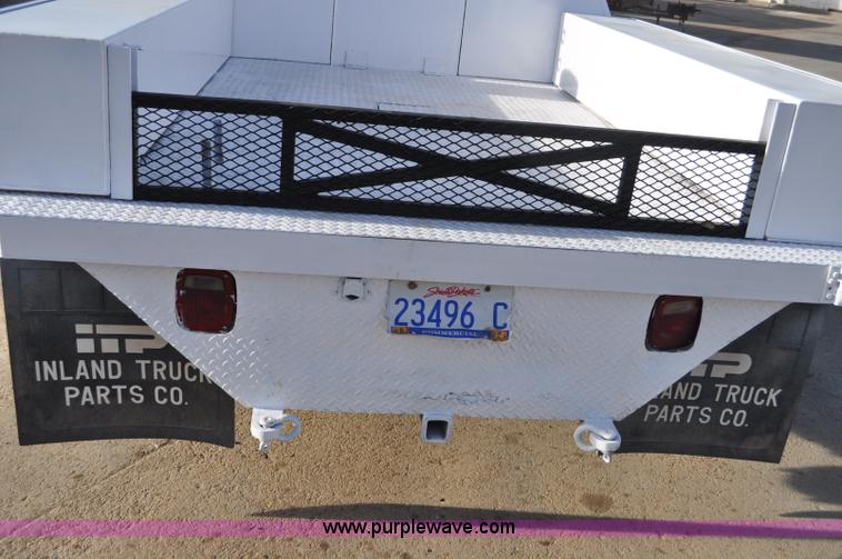 image for item C3120 1999 Dodge Ram 3500 service truck