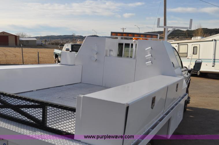 image for item C3120 1999 Dodge Ram 3500 service truck