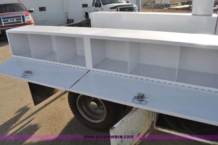 image for item C3120 1999 Dodge Ram 3500 service truck