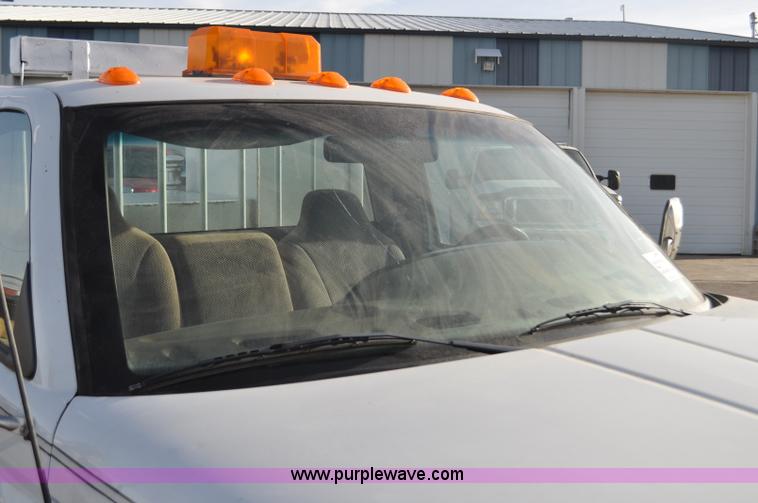 image for item C3120 1999 Dodge Ram 3500 service truck