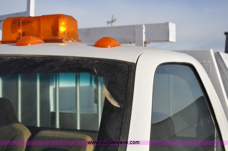 image for item C3120 1999 Dodge Ram 3500 service truck