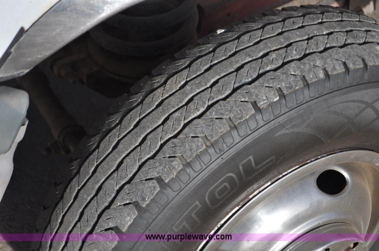 image for item C3120 1999 Dodge Ram 3500 service truck