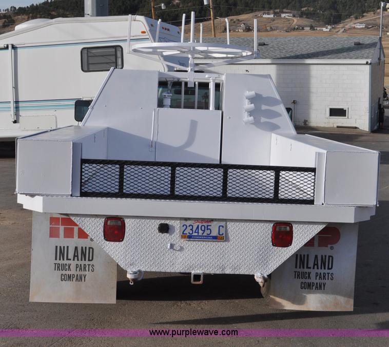 image for item C3121 1998 Dodge Ram 3500 service truck