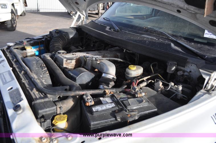 image for item C3121 1998 Dodge Ram 3500 service truck