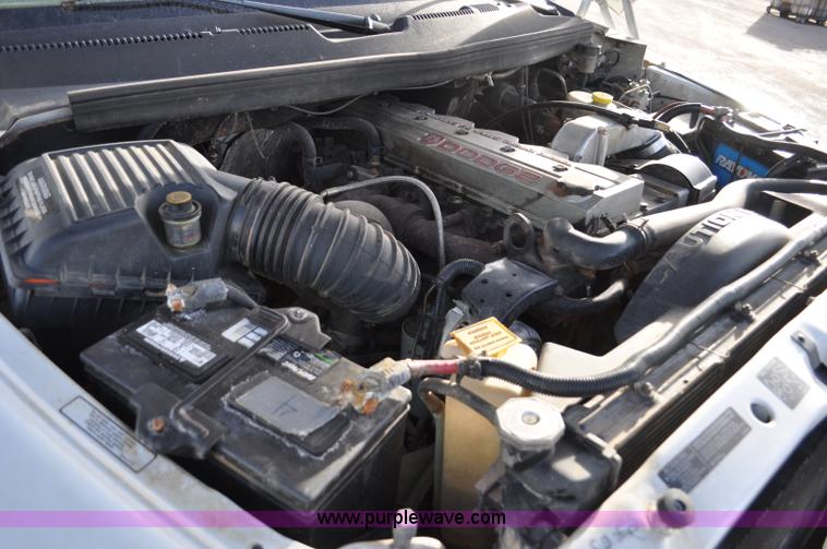 image for item C3121 1998 Dodge Ram 3500 service truck