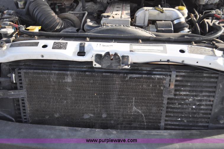 image for item C3121 1998 Dodge Ram 3500 service truck