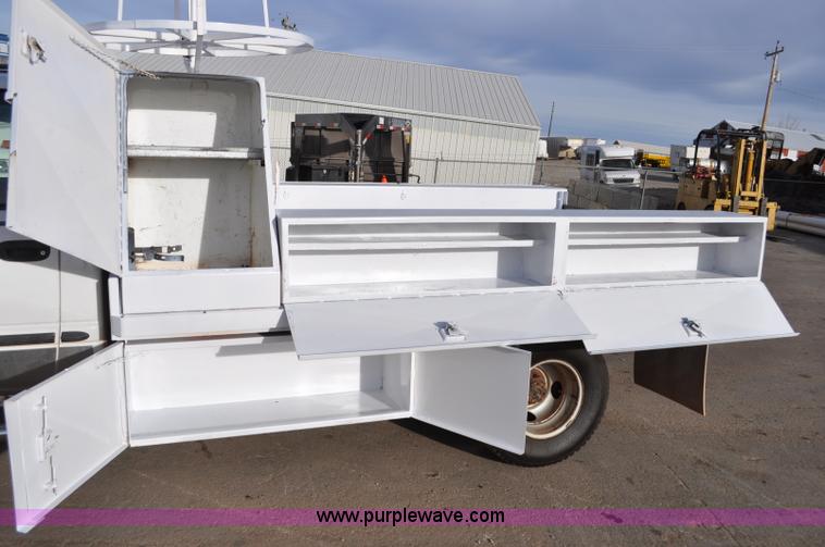 image for item C3121 1998 Dodge Ram 3500 service truck