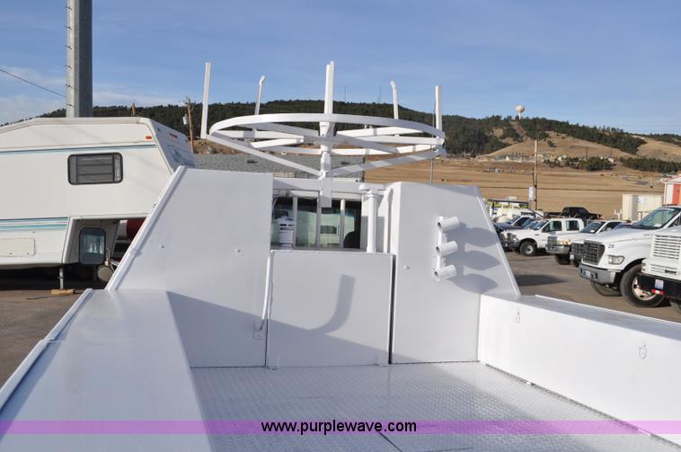 image for item C3121 1998 Dodge Ram 3500 service truck