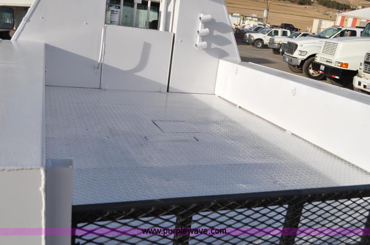 image for item C3121 1998 Dodge Ram 3500 service truck