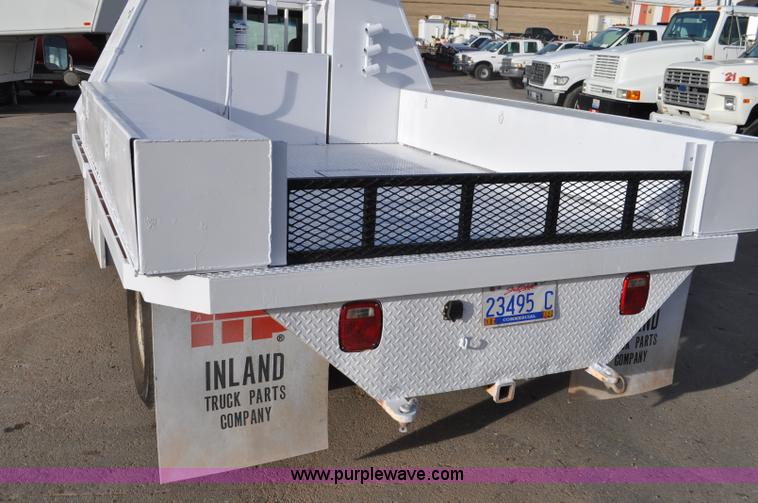 image for item C3121 1998 Dodge Ram 3500 service truck