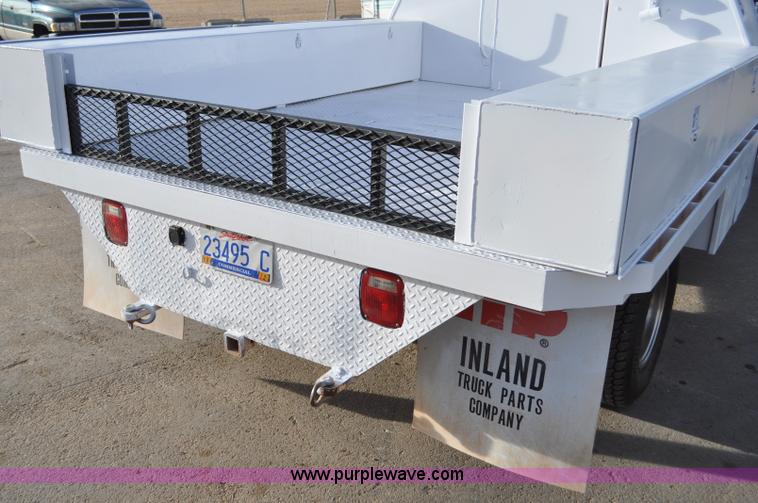 image for item C3121 1998 Dodge Ram 3500 service truck