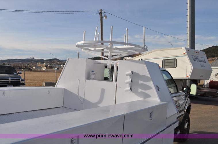 image for item C3121 1998 Dodge Ram 3500 service truck