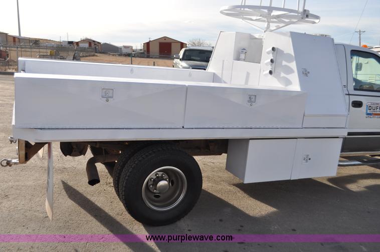 image for item C3121 1998 Dodge Ram 3500 service truck