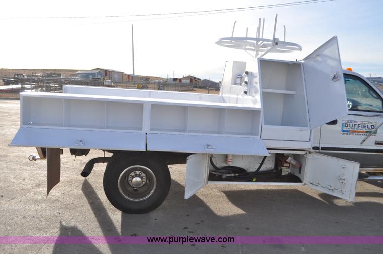 image for item C3121 1998 Dodge Ram 3500 service truck