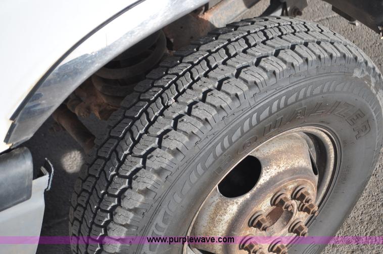 image for item C3121 1998 Dodge Ram 3500 service truck