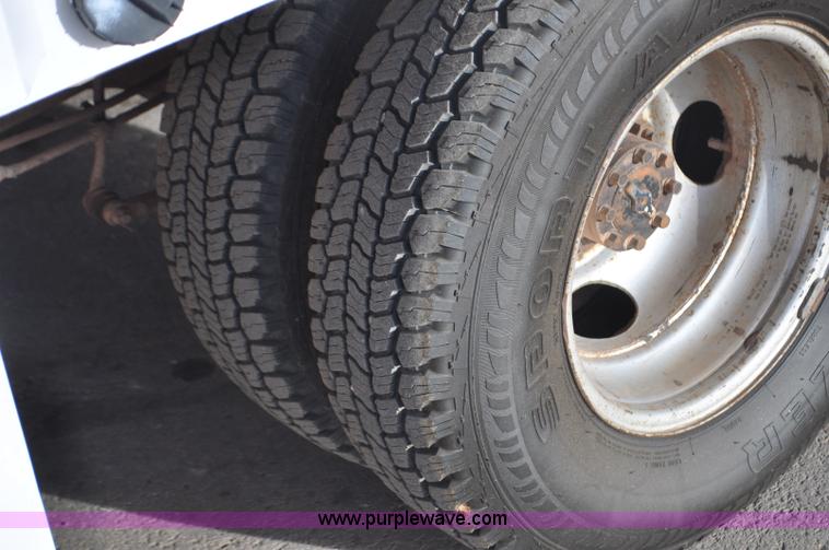 image for item C3121 1998 Dodge Ram 3500 service truck