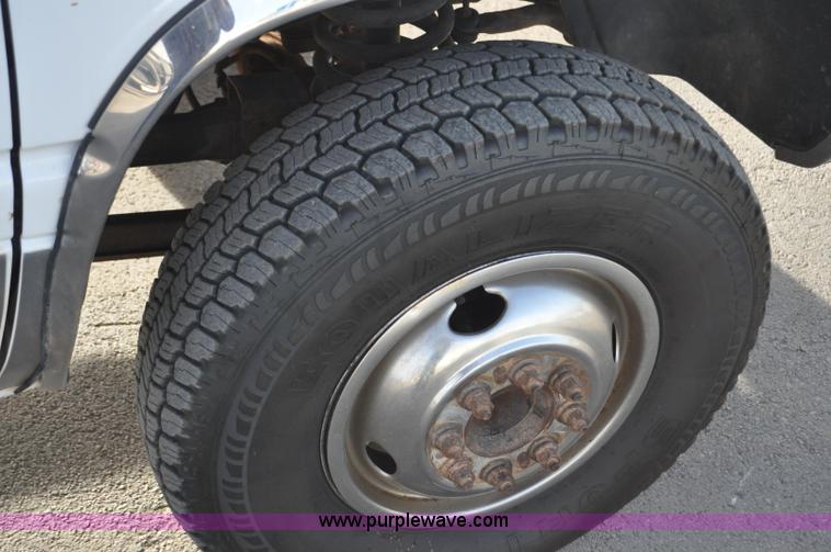 image for item C3121 1998 Dodge Ram 3500 service truck