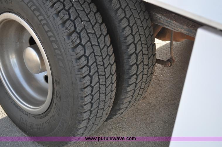 image for item C3121 1998 Dodge Ram 3500 service truck