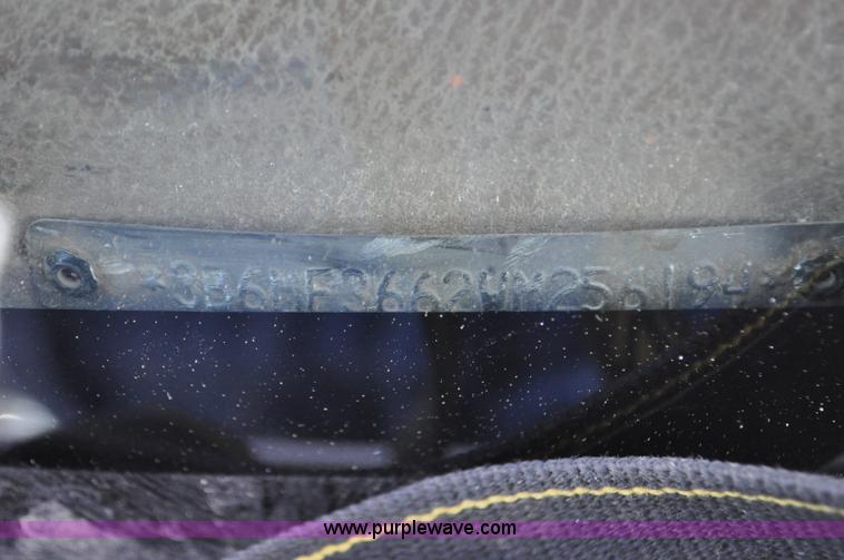 image for item C3121 1998 Dodge Ram 3500 service truck