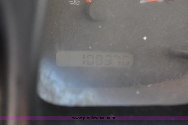 image for item C3121 1998 Dodge Ram 3500 service truck