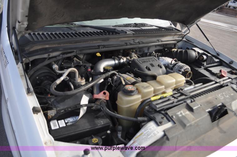 image for item C3130 2000 Ford F350 XLT Super Duty service truck