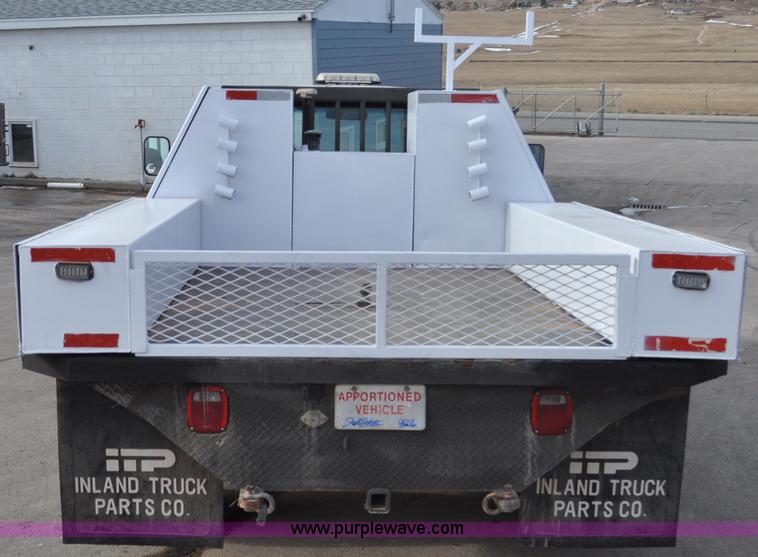 image for item C3131 2000 Dodge 3500 service truck