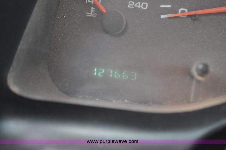 image for item C3131 2000 Dodge 3500 service truck