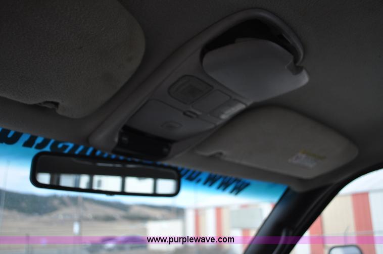 image for item C3131 2000 Dodge 3500 service truck