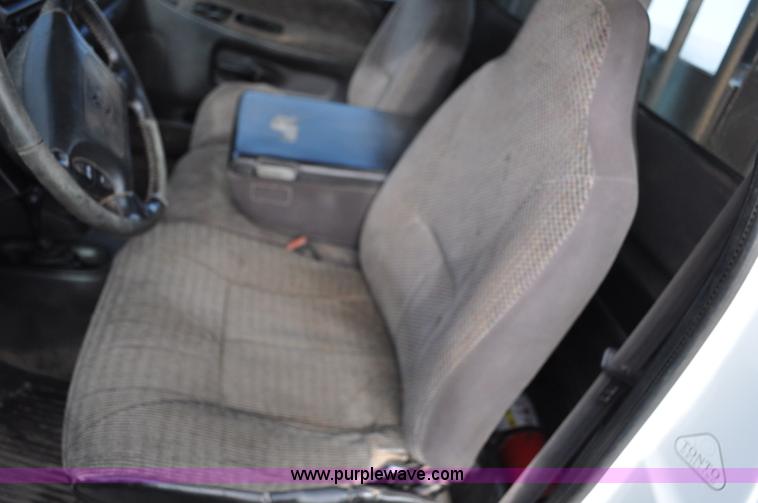 image for item C3131 2000 Dodge 3500 service truck