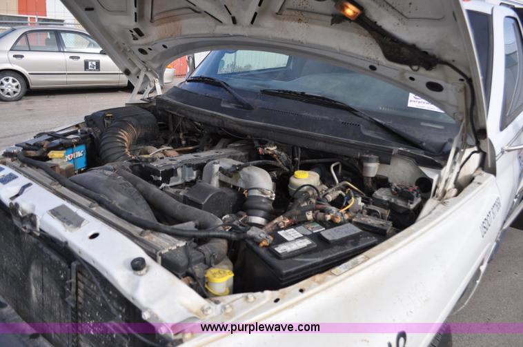 image for item C3131 2000 Dodge 3500 service truck